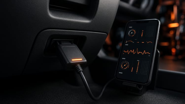 Fahrzeug-Fehlerspeicher selbst auslesen: OBD2, was geht, was nicht, und wann die Werkstatt nötig ist
