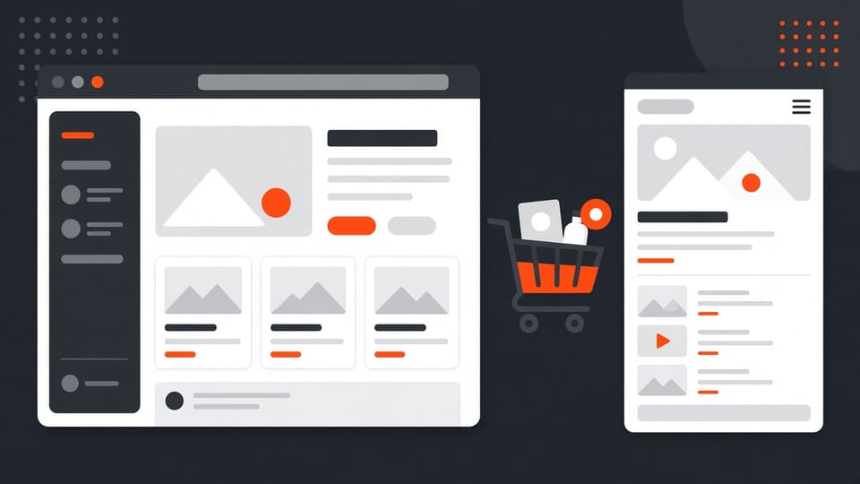 Eine Webseite für das eigene Business: WordPress, Ghost oder Shop-System?