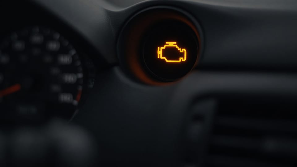 Motorkontrollleuchte an: Was OBD2-Fehlercodes dir sagen und was nicht